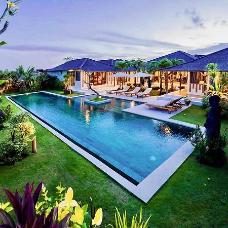 La Villa Des Sens เซมินยัค ภายนอก รูปภาพ