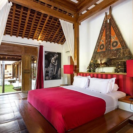 La Villa Des Sens เซมินยัค ภายนอก รูปภาพ