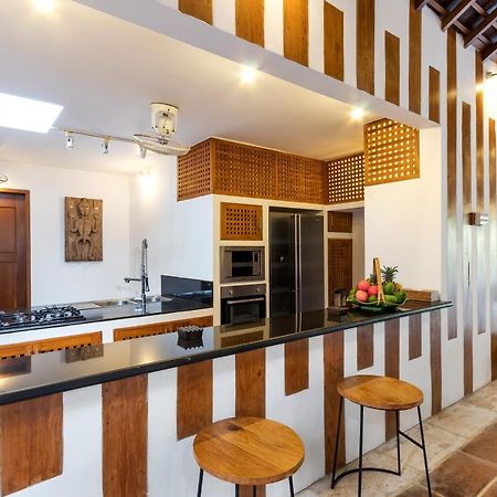 La Villa Des Sens เซมินยัค ภายนอก รูปภาพ