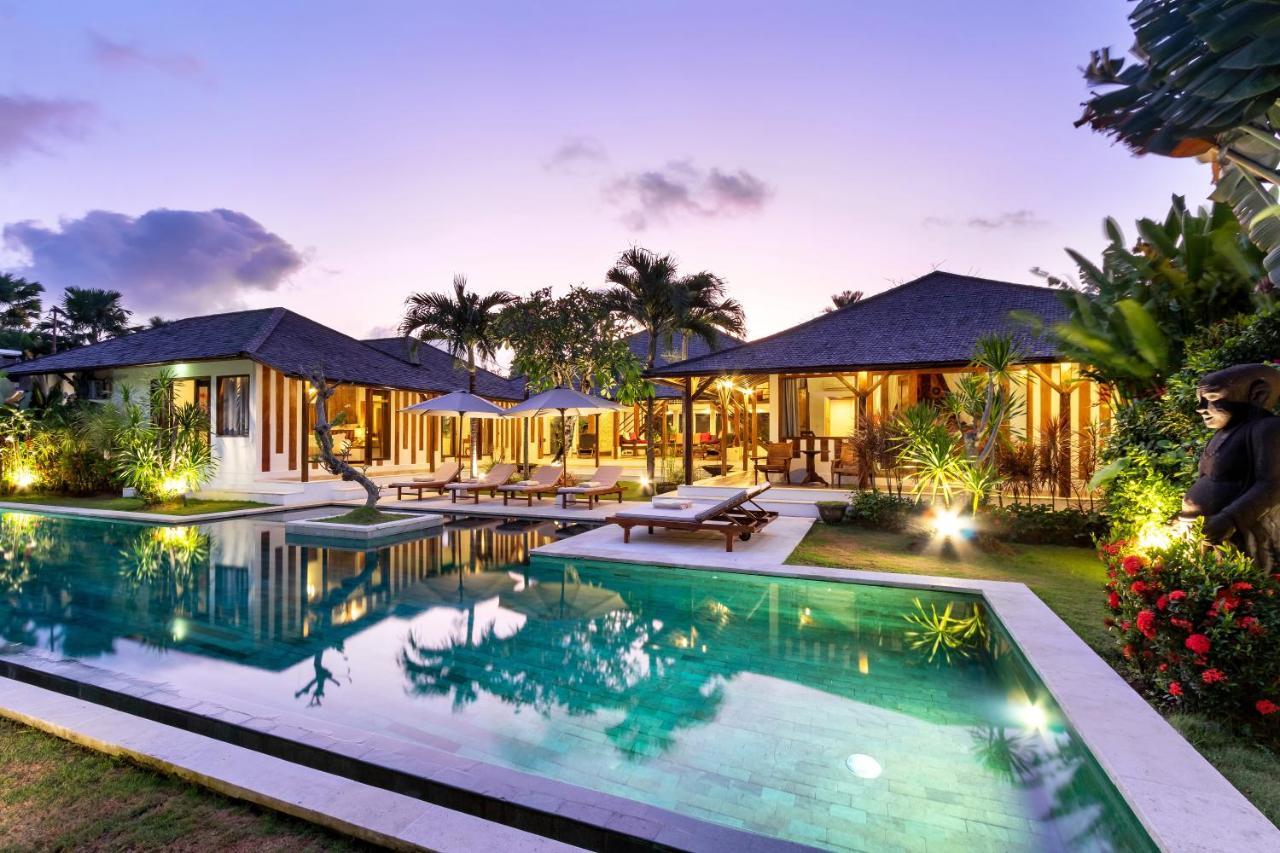 La Villa Des Sens เซมินยัค ภายนอก รูปภาพ