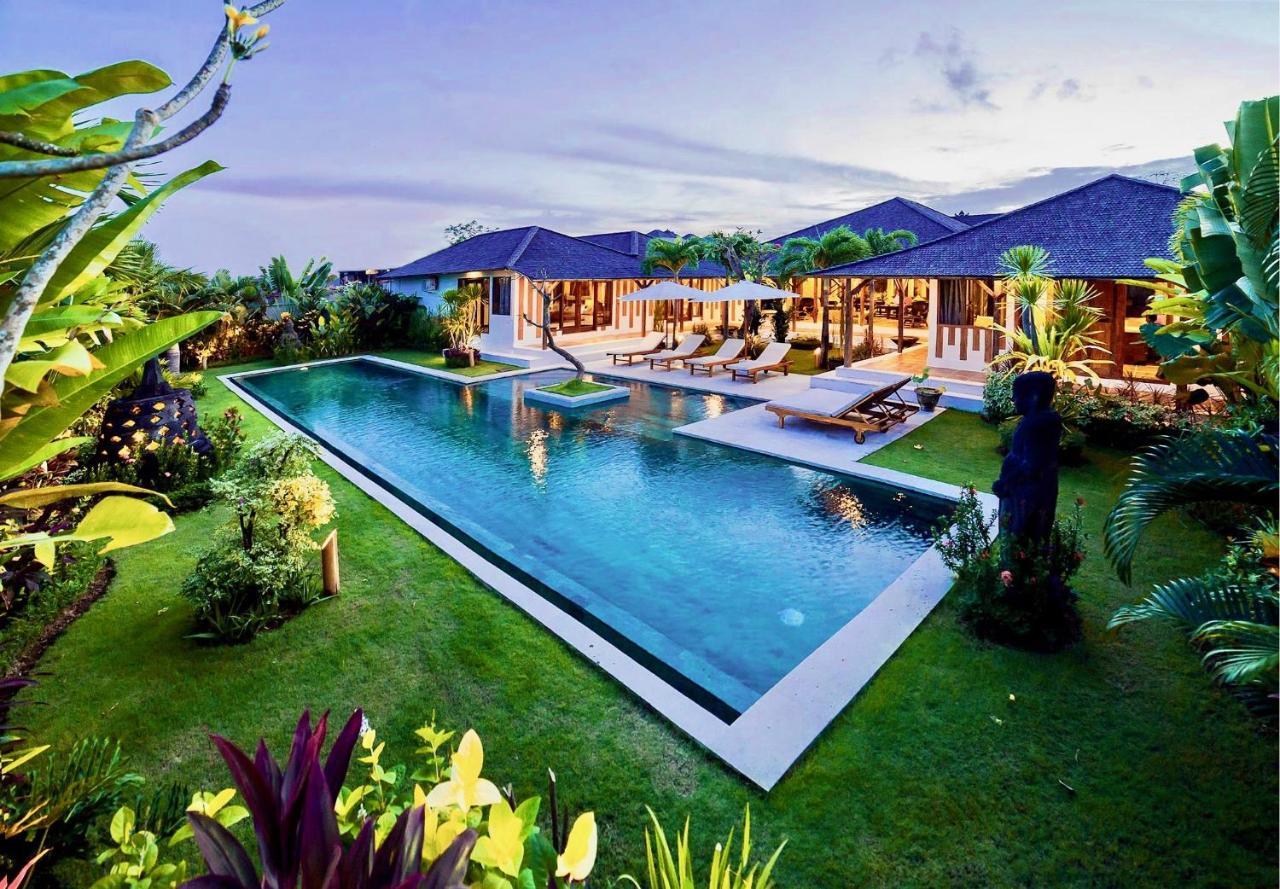 La Villa Des Sens เซมินยัค ภายนอก รูปภาพ