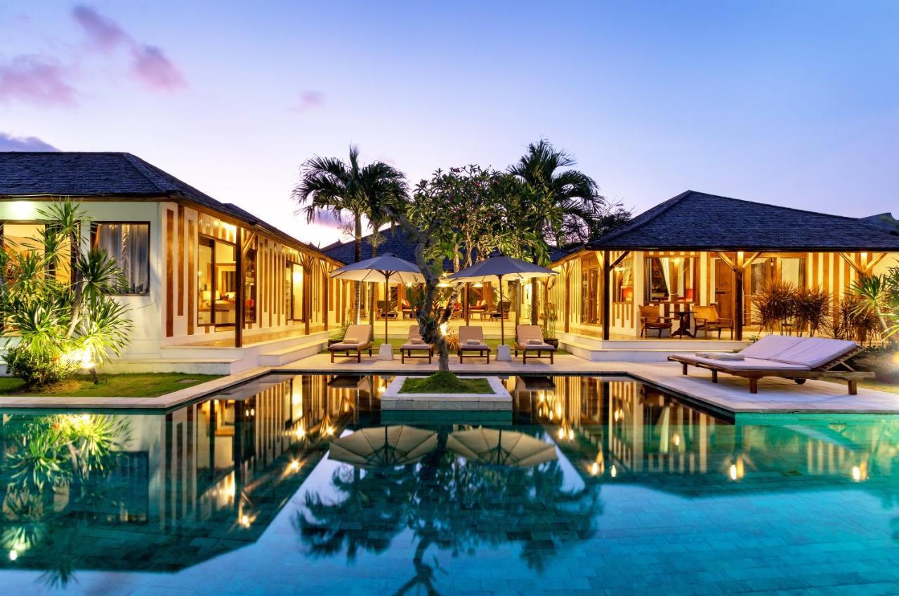 La Villa Des Sens เซมินยัค ภายนอก รูปภาพ