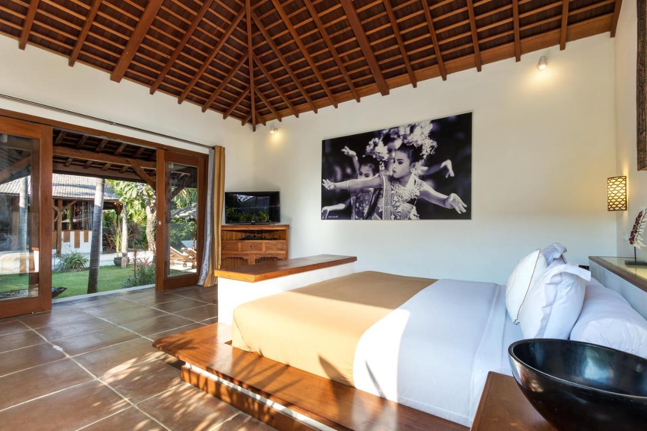 La Villa Des Sens เซมินยัค ภายนอก รูปภาพ