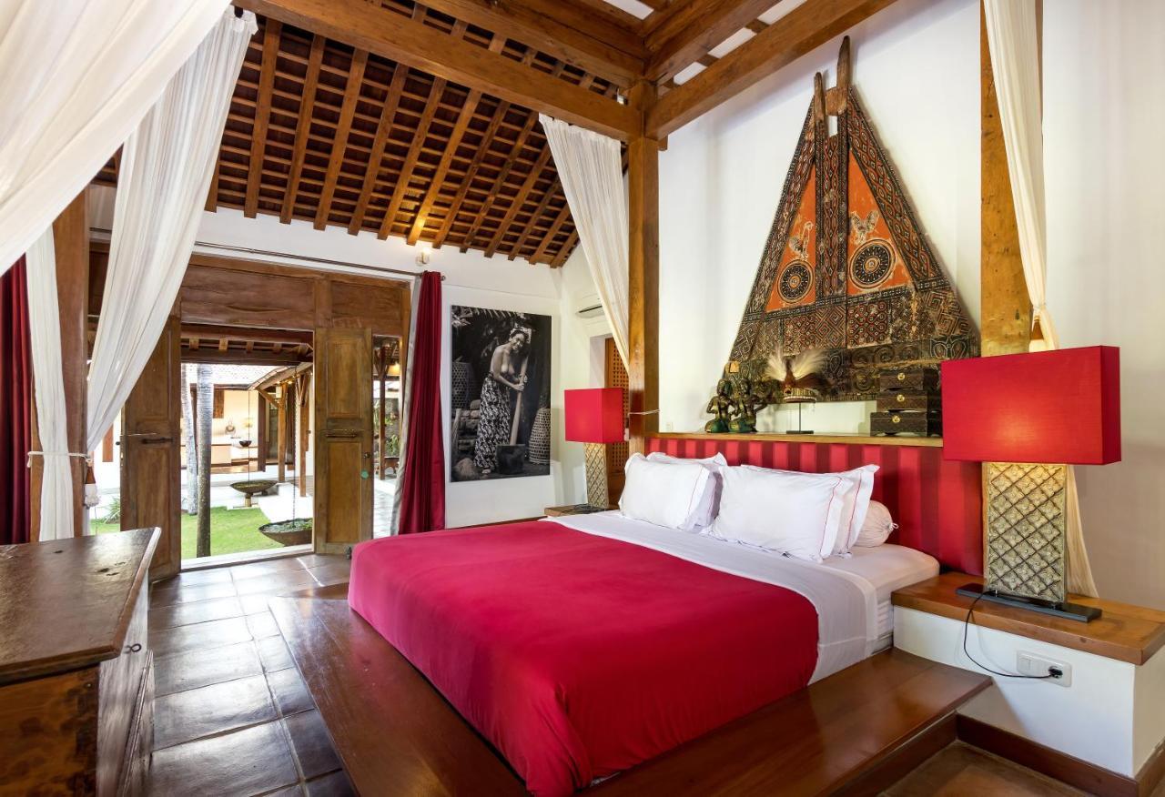 La Villa Des Sens เซมินยัค ภายนอก รูปภาพ