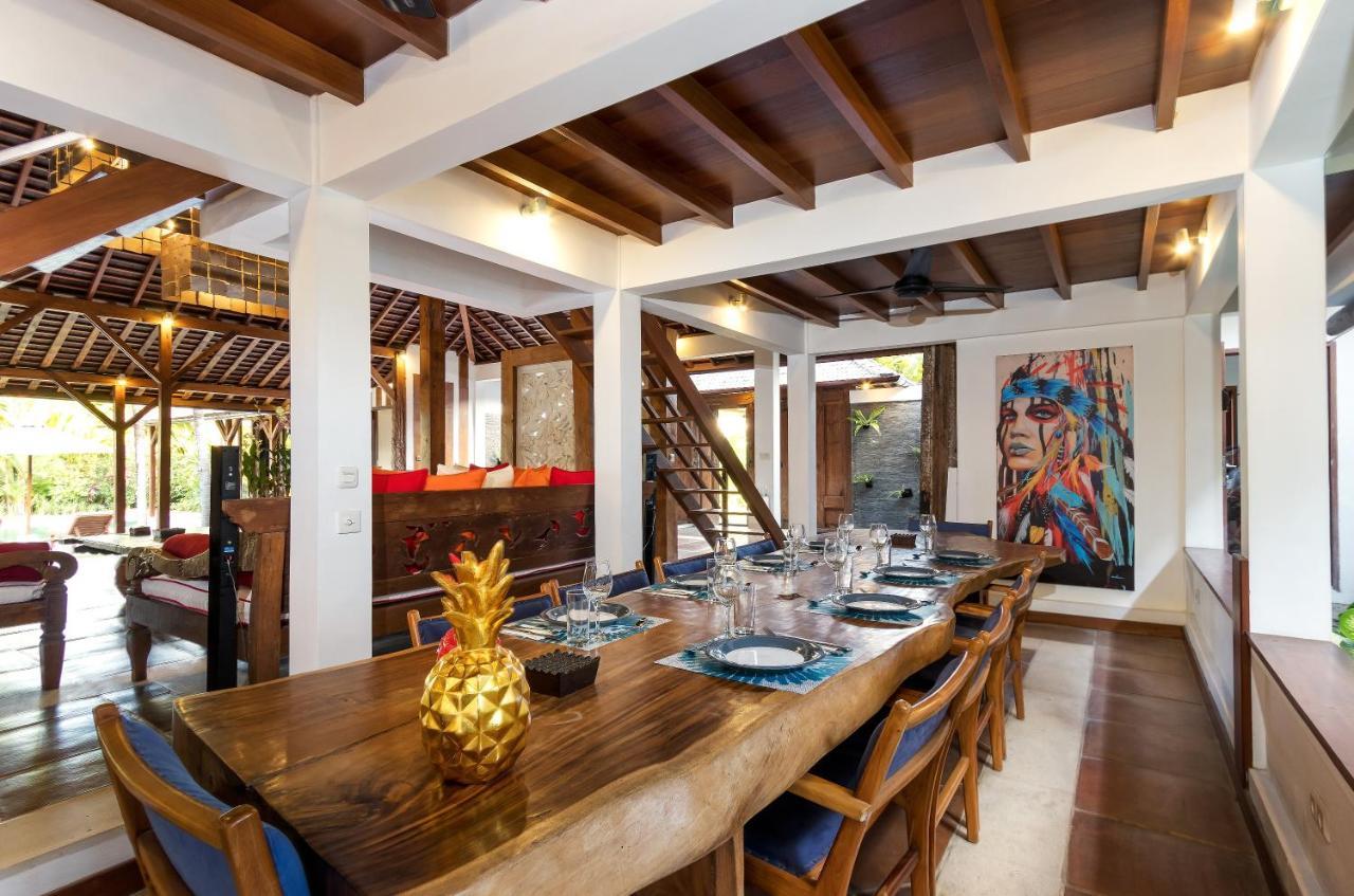 La Villa Des Sens เซมินยัค ภายนอก รูปภาพ