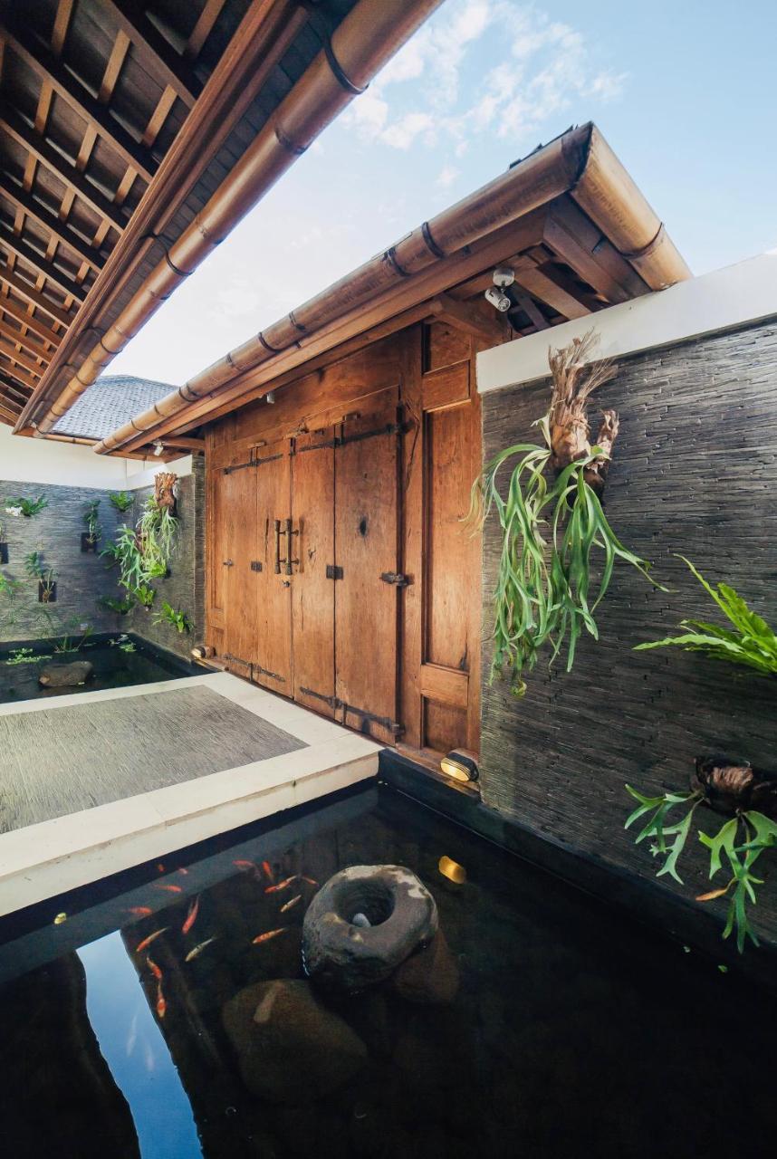 La Villa Des Sens เซมินยัค ภายนอก รูปภาพ