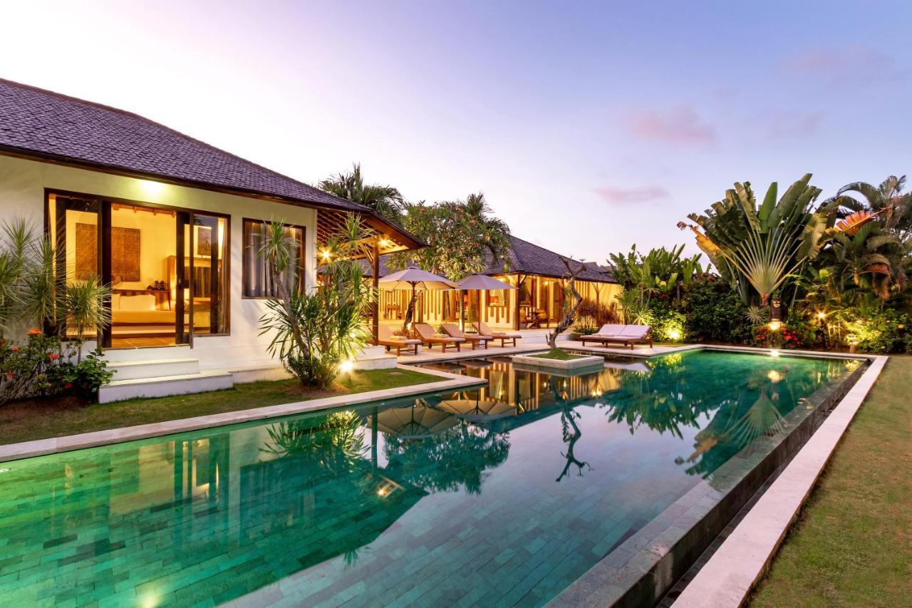 La Villa Des Sens เซมินยัค ภายนอก รูปภาพ