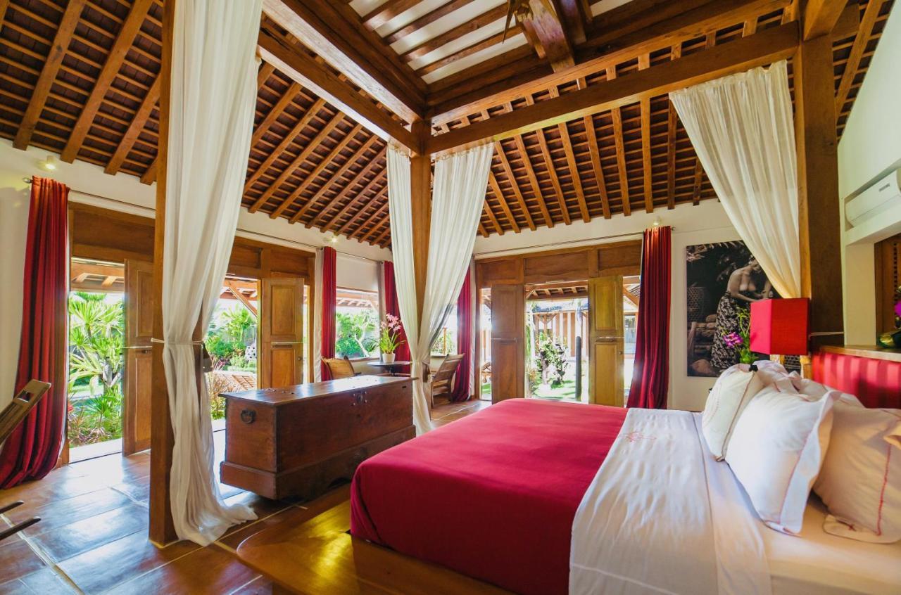 La Villa Des Sens เซมินยัค ภายนอก รูปภาพ