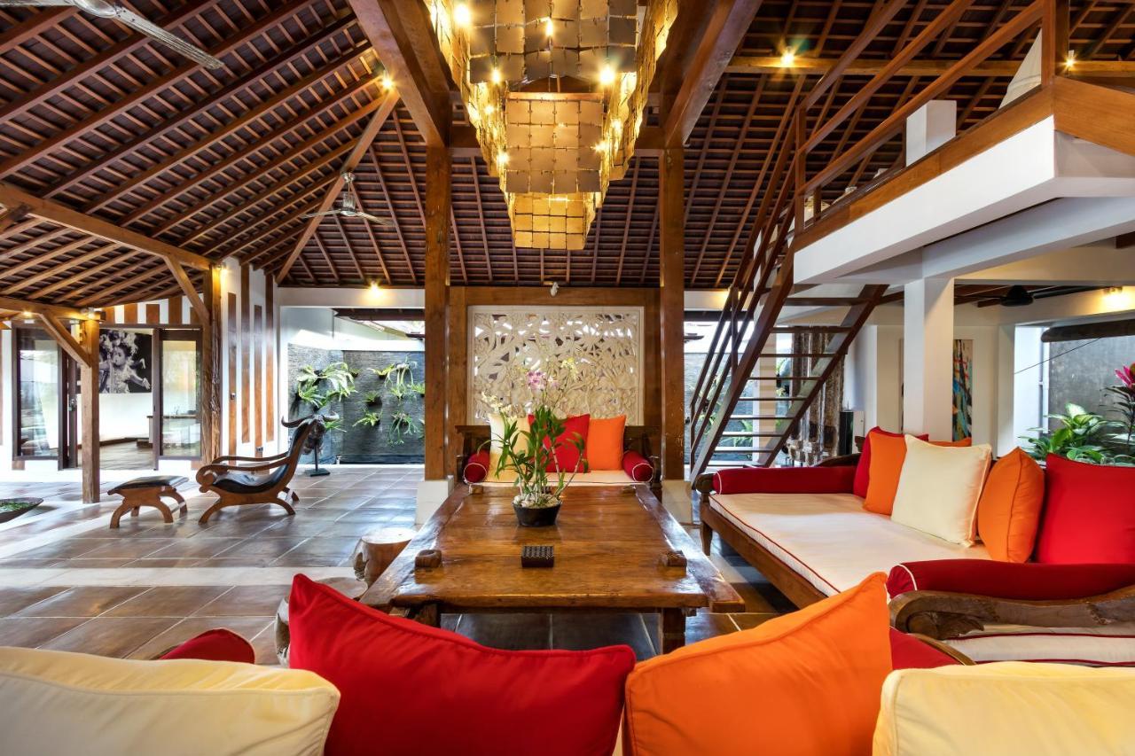 La Villa Des Sens เซมินยัค ภายนอก รูปภาพ