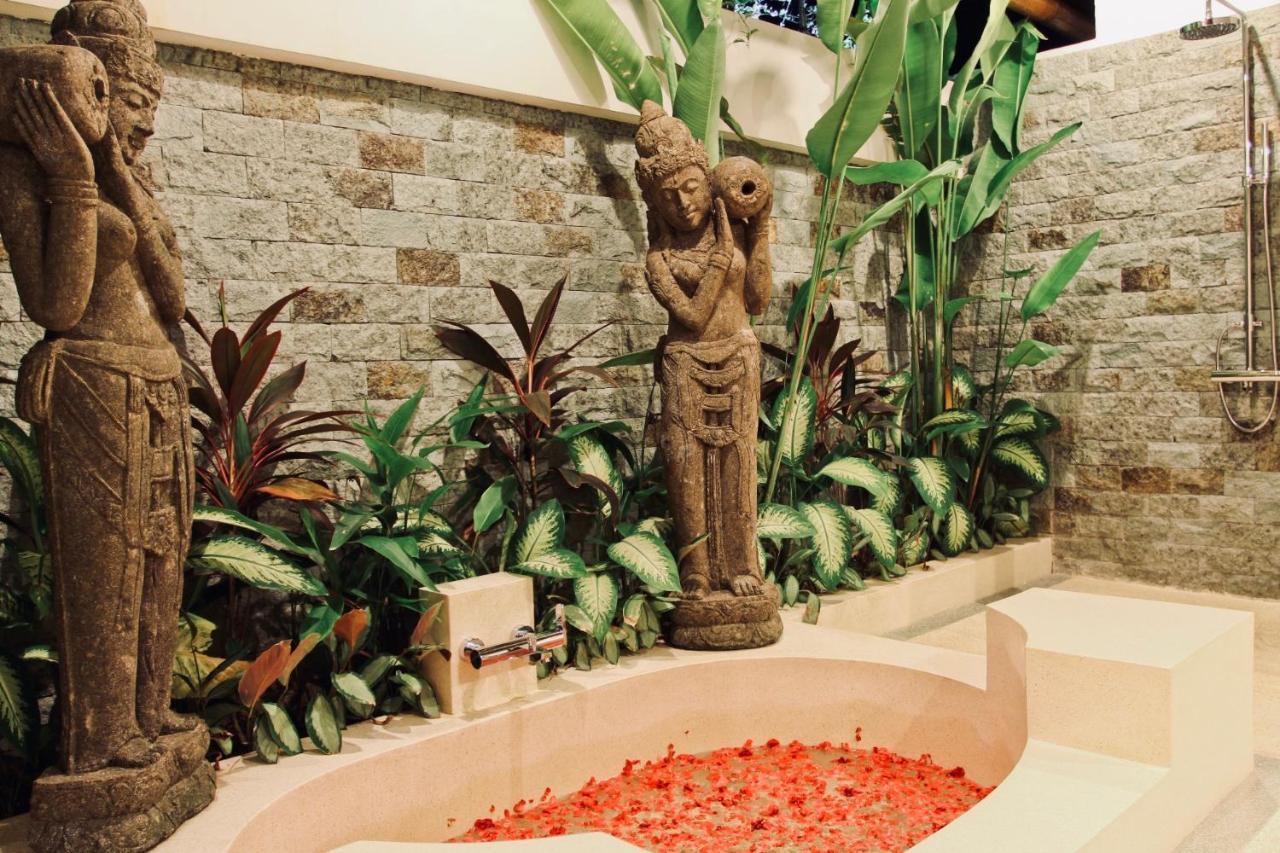 La Villa Des Sens เซมินยัค ภายนอก รูปภาพ