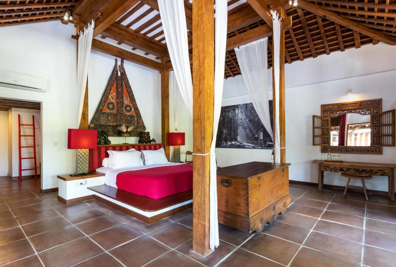 La Villa Des Sens เซมินยัค ภายนอก รูปภาพ
