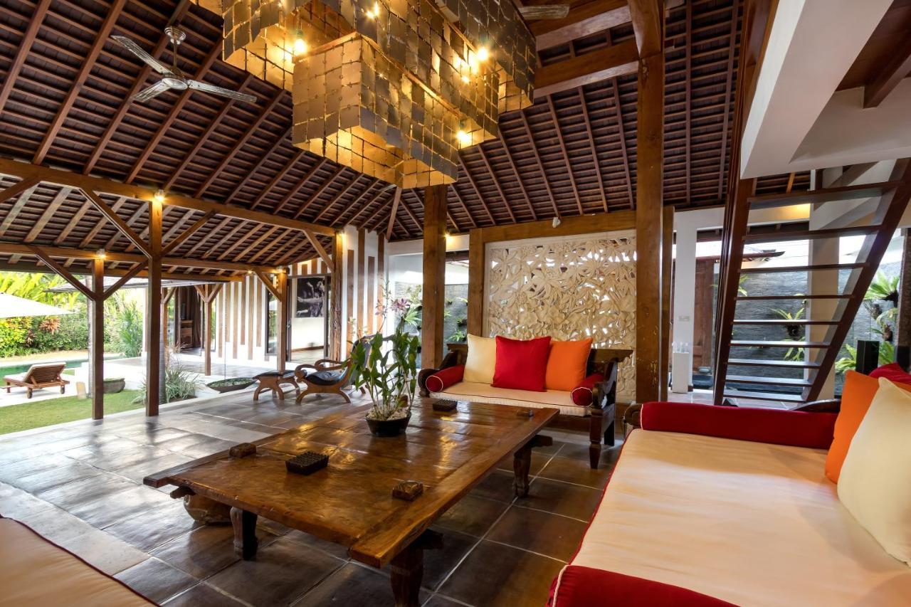La Villa Des Sens เซมินยัค ภายนอก รูปภาพ