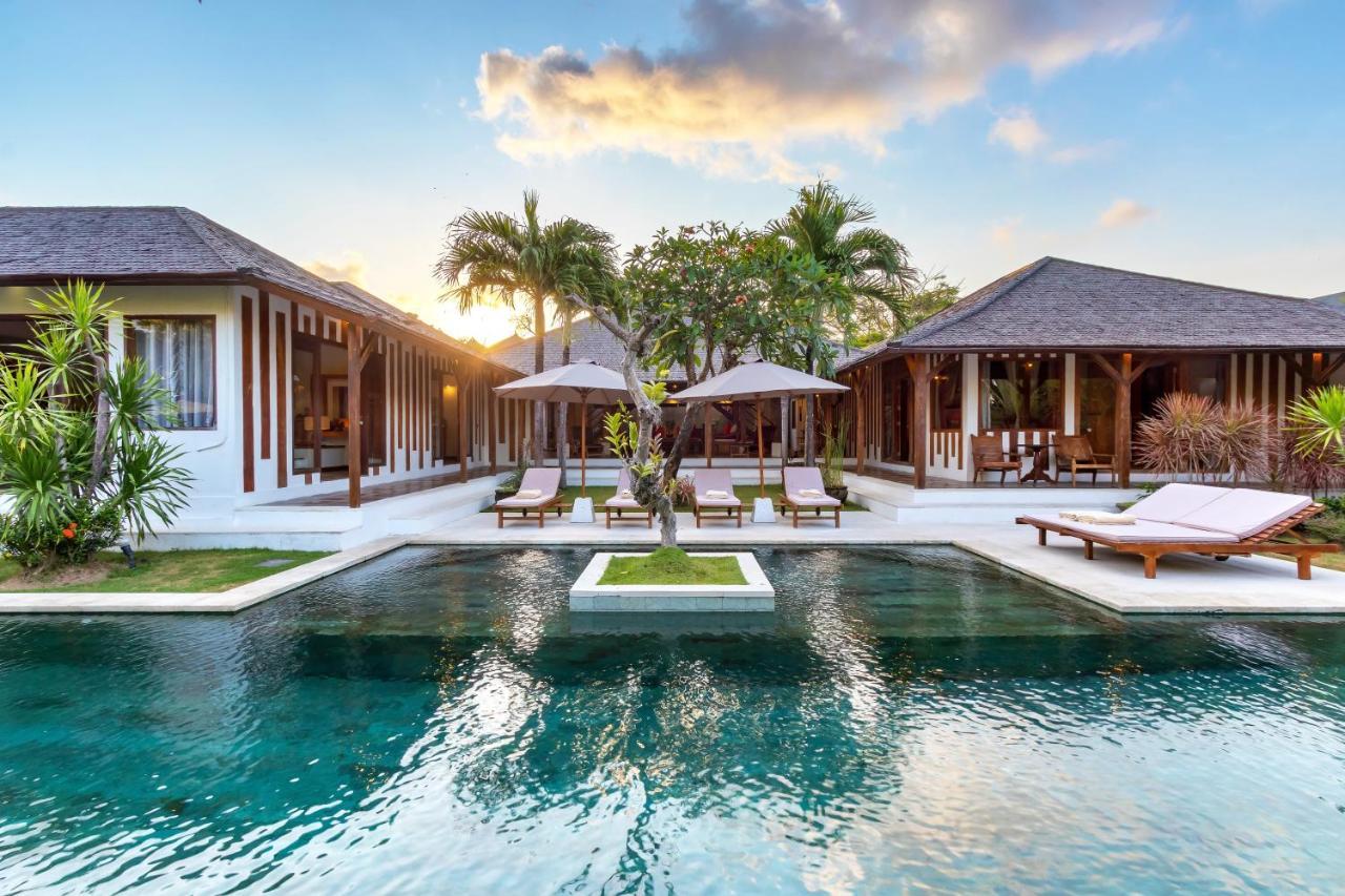 La Villa Des Sens เซมินยัค ภายนอก รูปภาพ