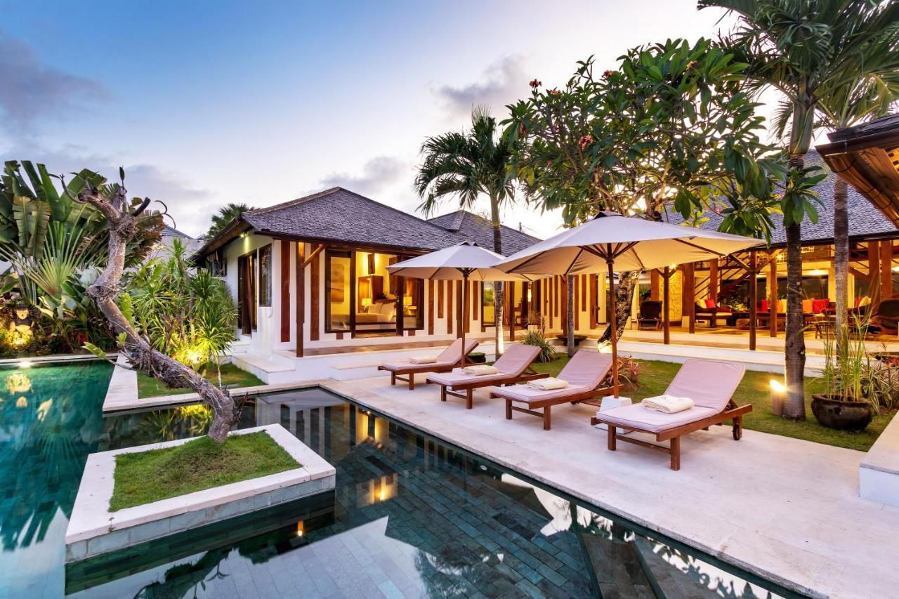 La Villa Des Sens เซมินยัค ภายนอก รูปภาพ