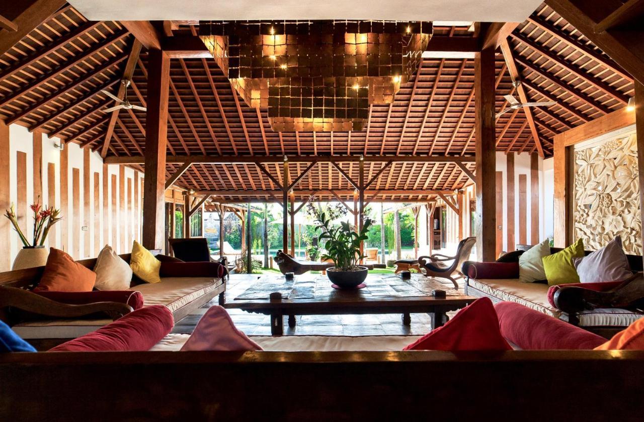 La Villa Des Sens เซมินยัค ภายนอก รูปภาพ