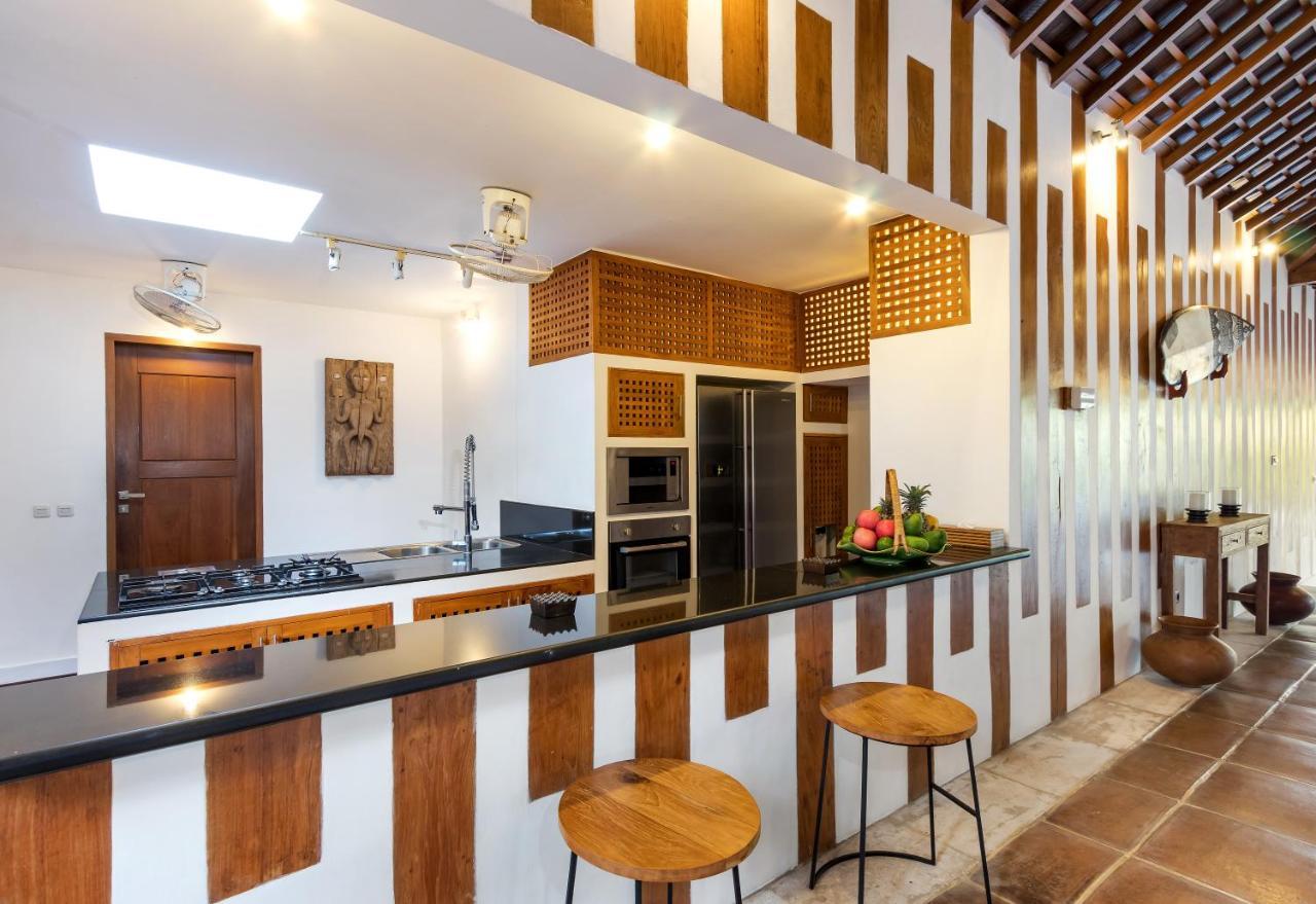 La Villa Des Sens เซมินยัค ภายนอก รูปภาพ