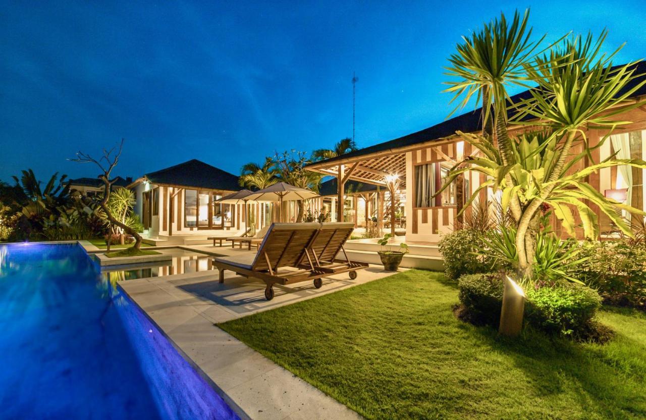 La Villa Des Sens เซมินยัค ภายนอก รูปภาพ