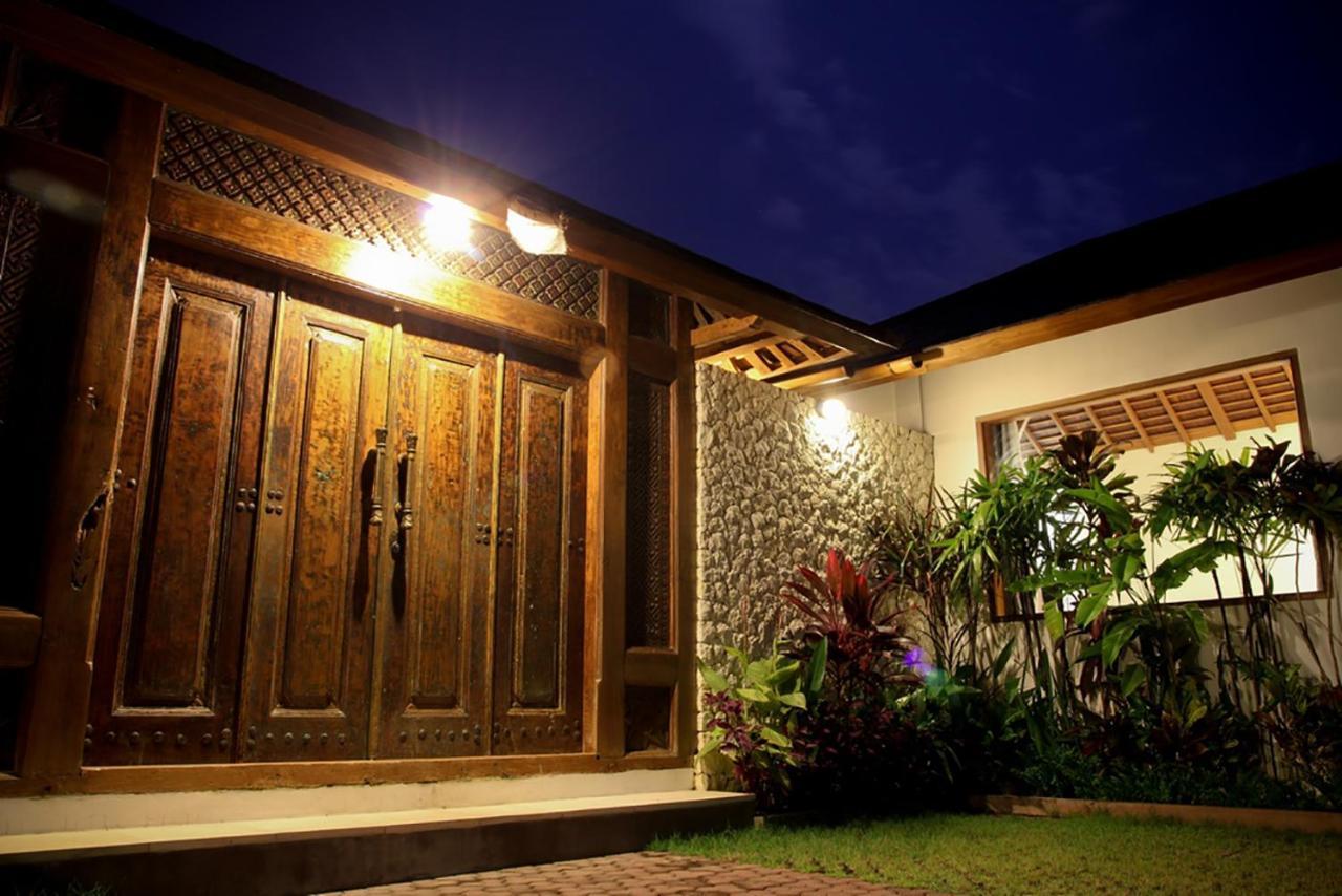 La Villa Des Sens เซมินยัค ภายนอก รูปภาพ
