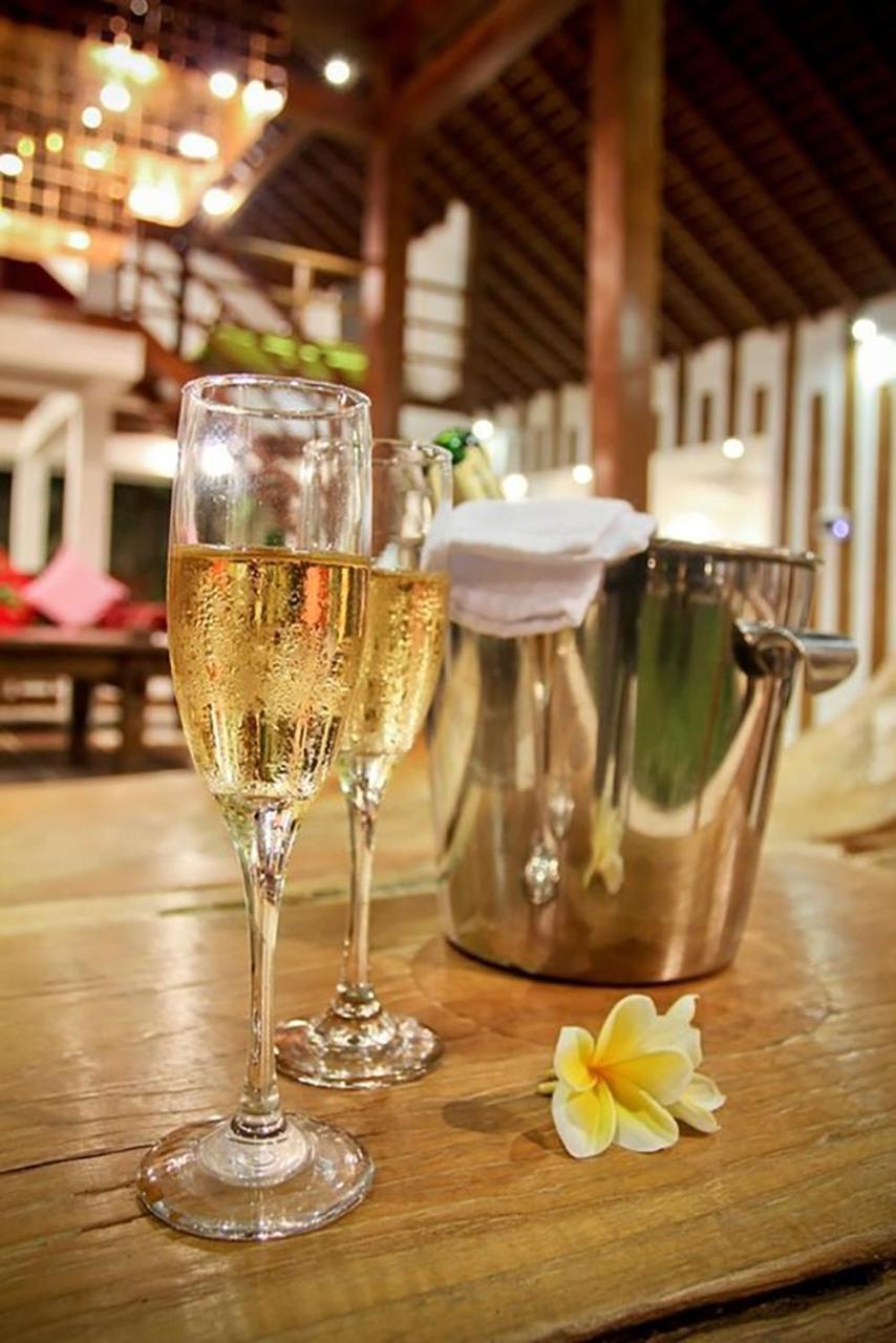 La Villa Des Sens เซมินยัค ภายนอก รูปภาพ